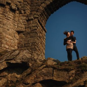 Mow Cop Castle Shoot