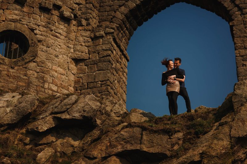 Mow Cop Castle Shoot
