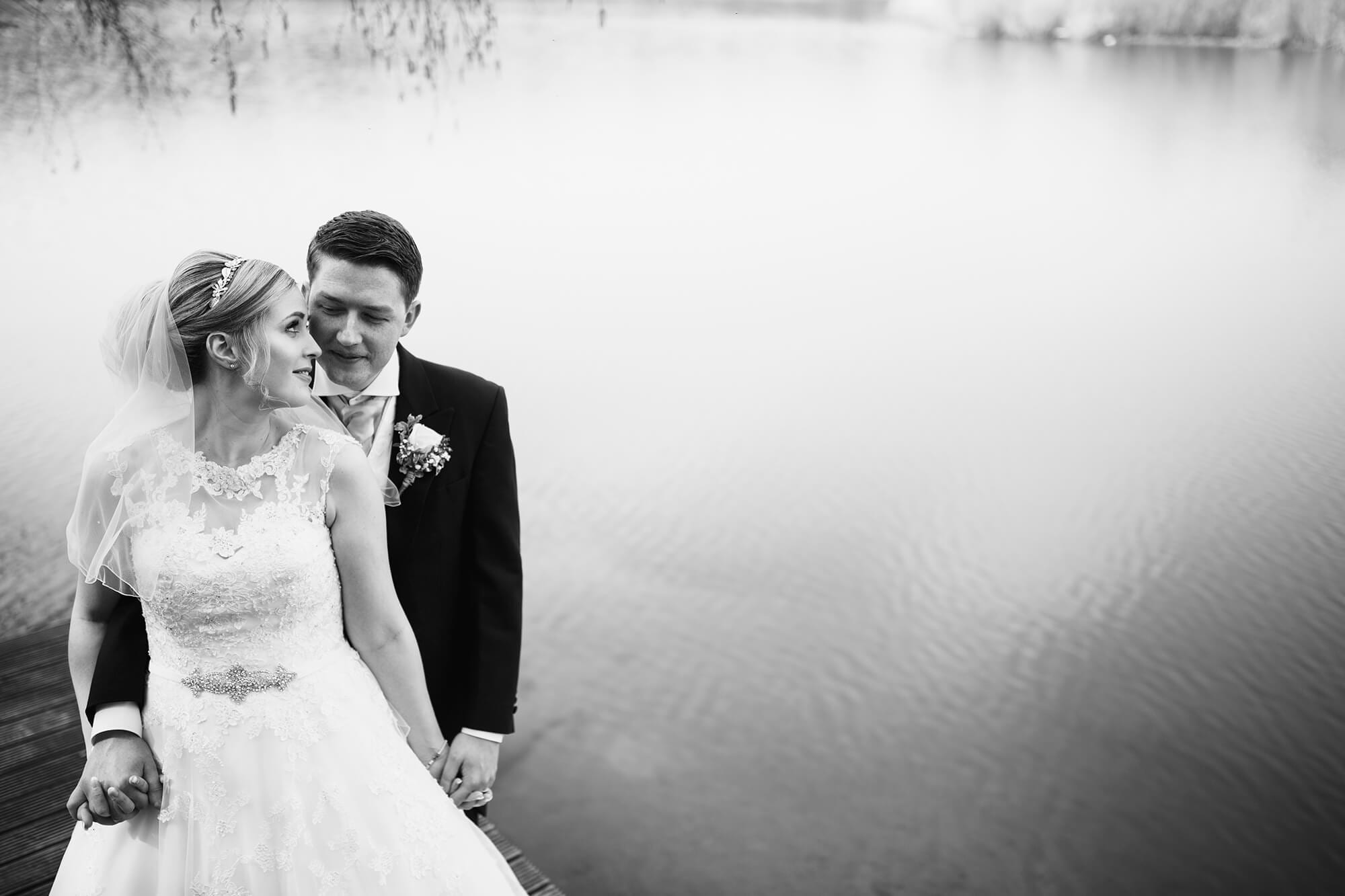 wedding at nunsmere hall