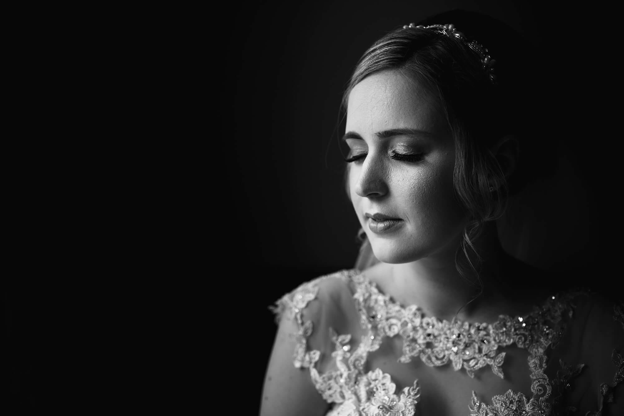 beautiful bride