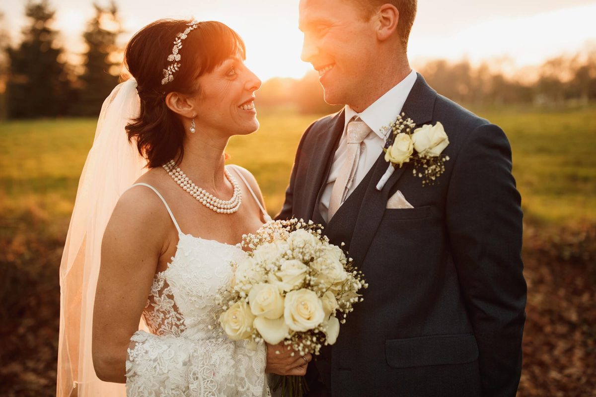 Oak Tree Of Peover Wedding Photography