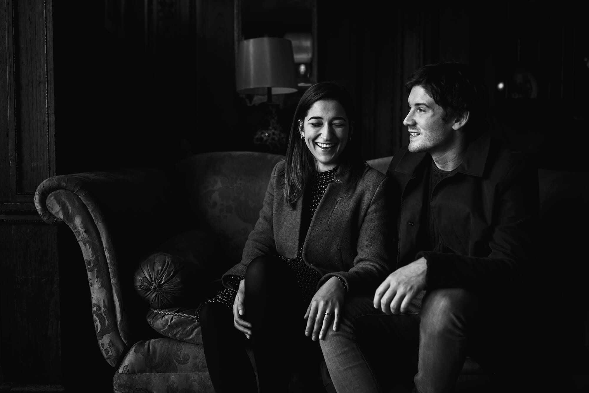 pre wedding shoot at Thornton manor