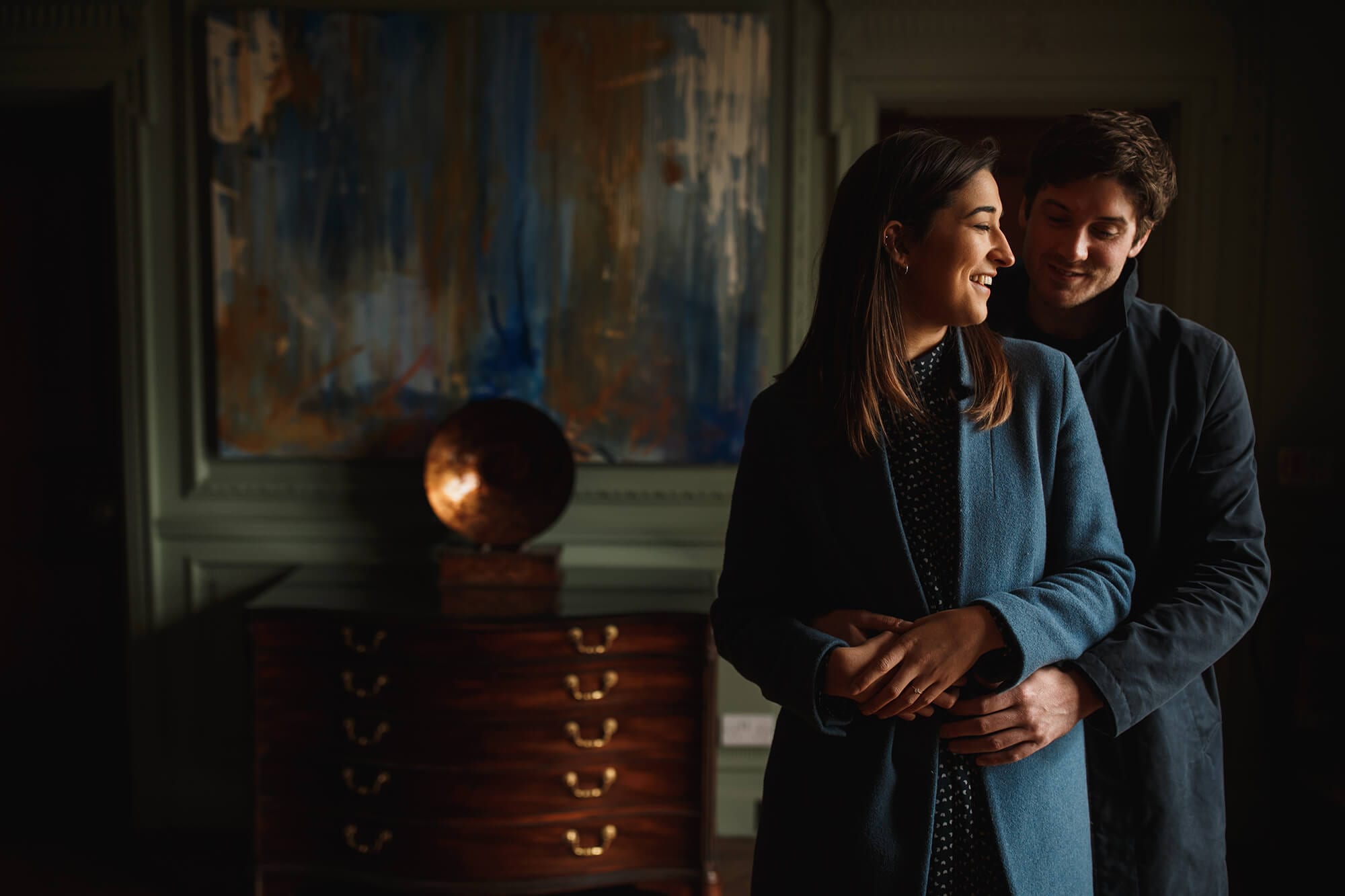 Thornton Manor Pre Wedding Shoot