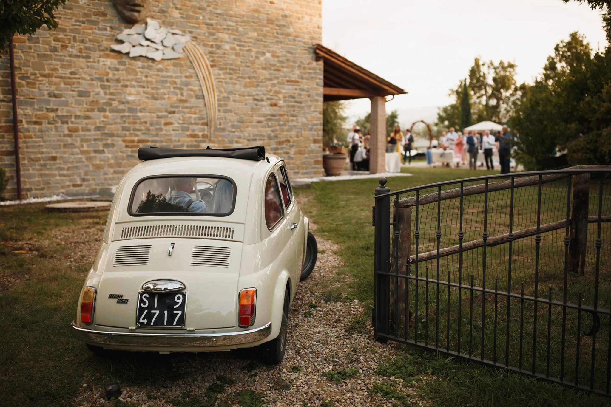 Wedding Photographer Tuscany