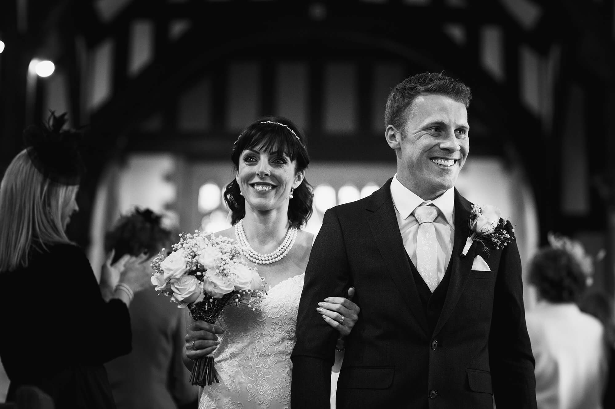 Cheshire Church Ceremony