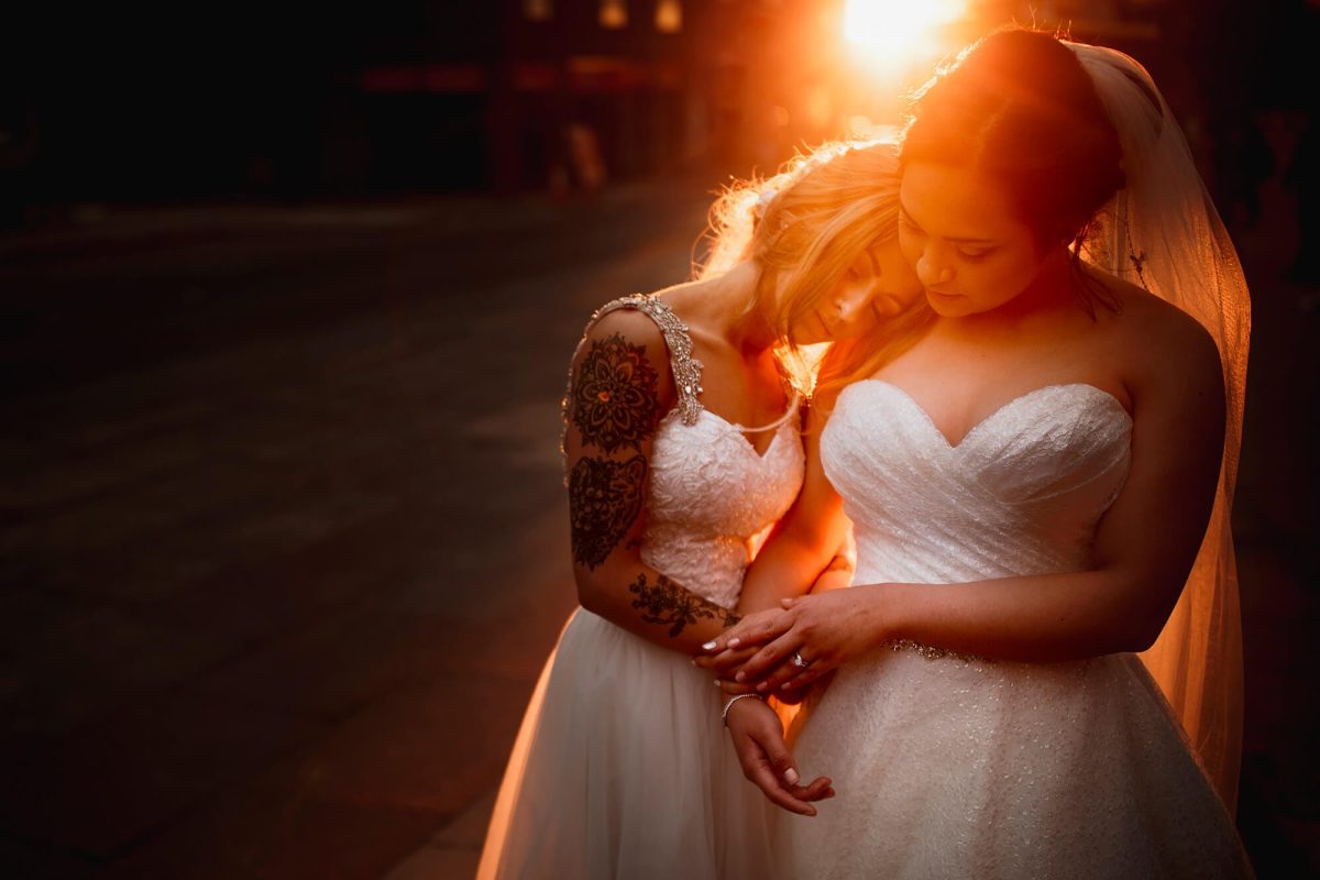 Siren Wedding Liverpool | Laura + Nikki