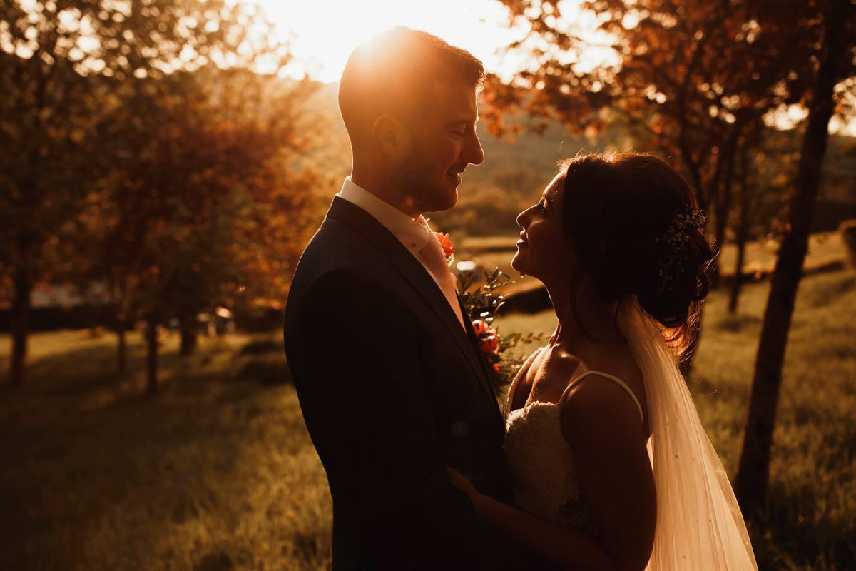 New House Farm Wedding | Clare + Richie