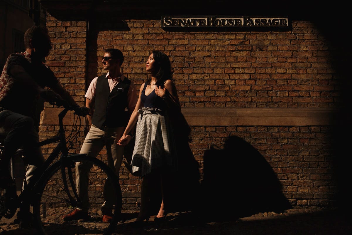 Cambridgeshire Engagement Shoot