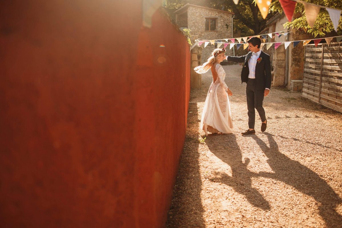 How To Get Your Wedding Dress Abroad