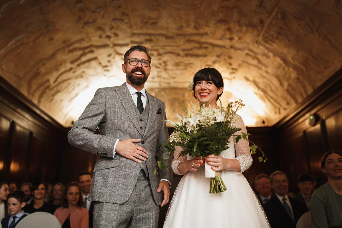 Portmeirion Wedding Photographer