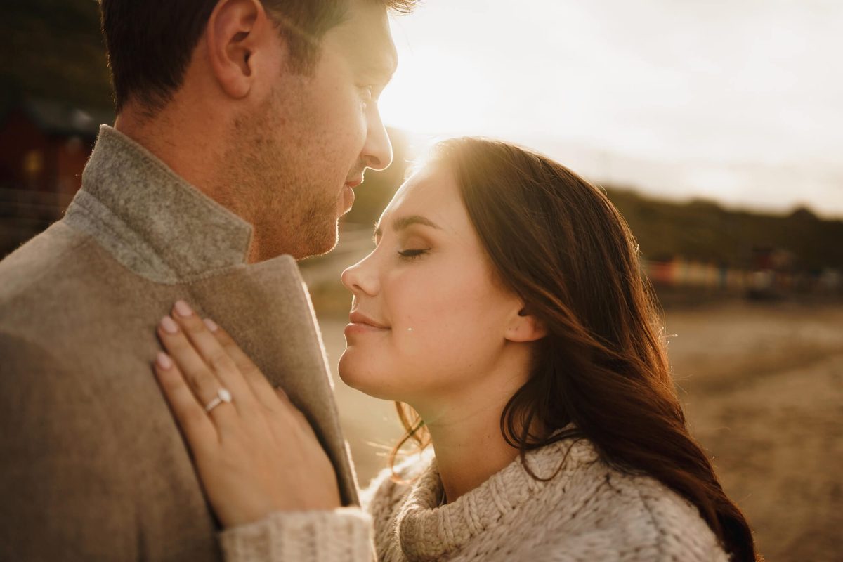 Whitby Pre Wedding Shoot