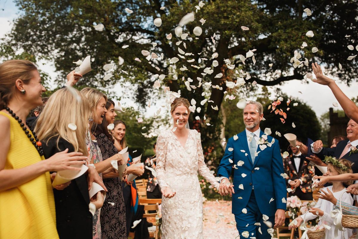 Why I Love Barnsley House Weddings