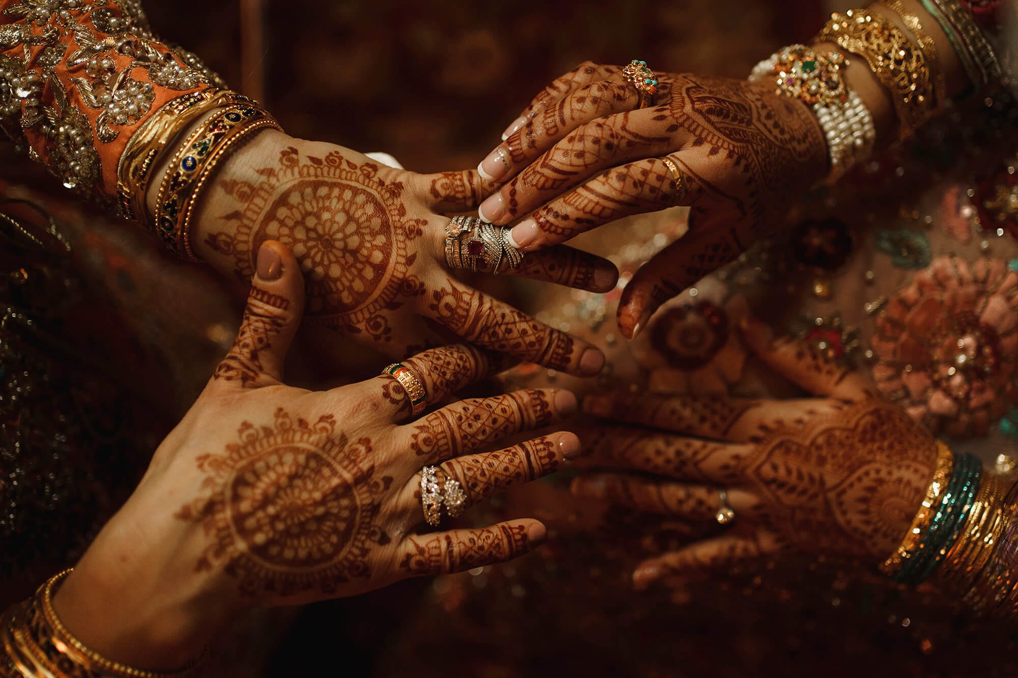 Asian Jewellery For Wedding