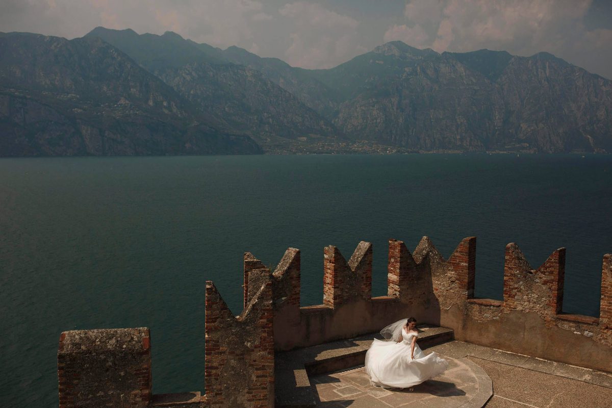 8 Reasons For A Lake Garda Wedding