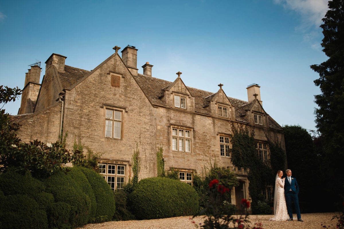 Top 5 Staffordshire Wedding Venues