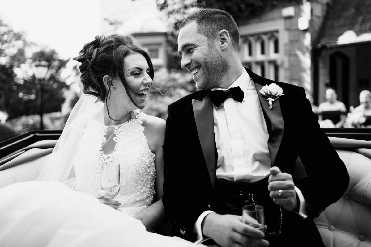 Aughton Wedding At The West Tower