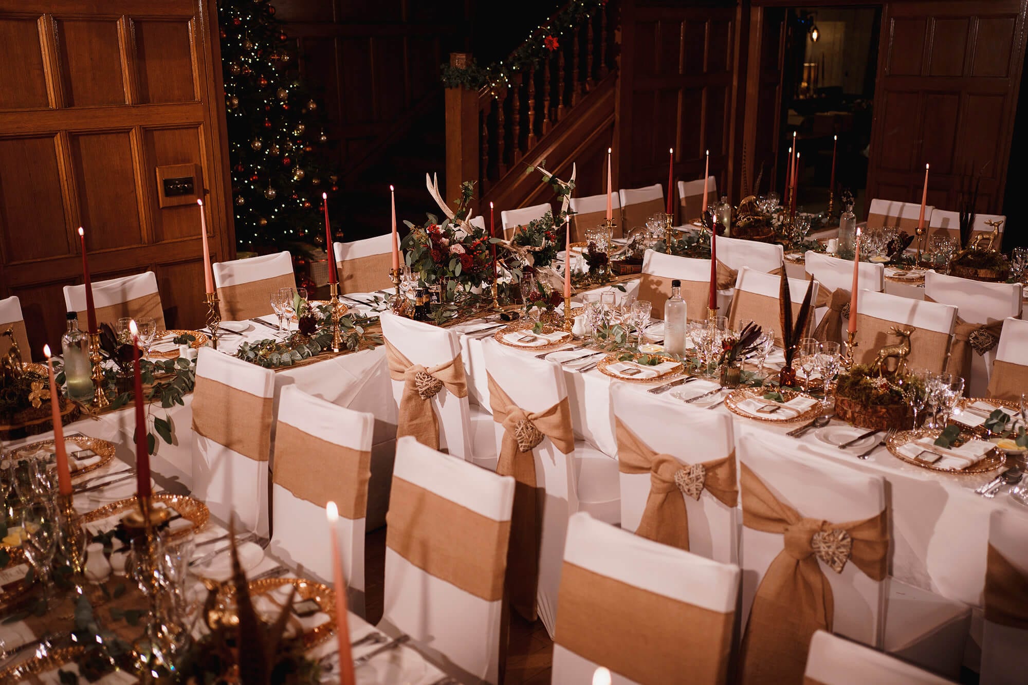 Cragwood Wedding Breakfast