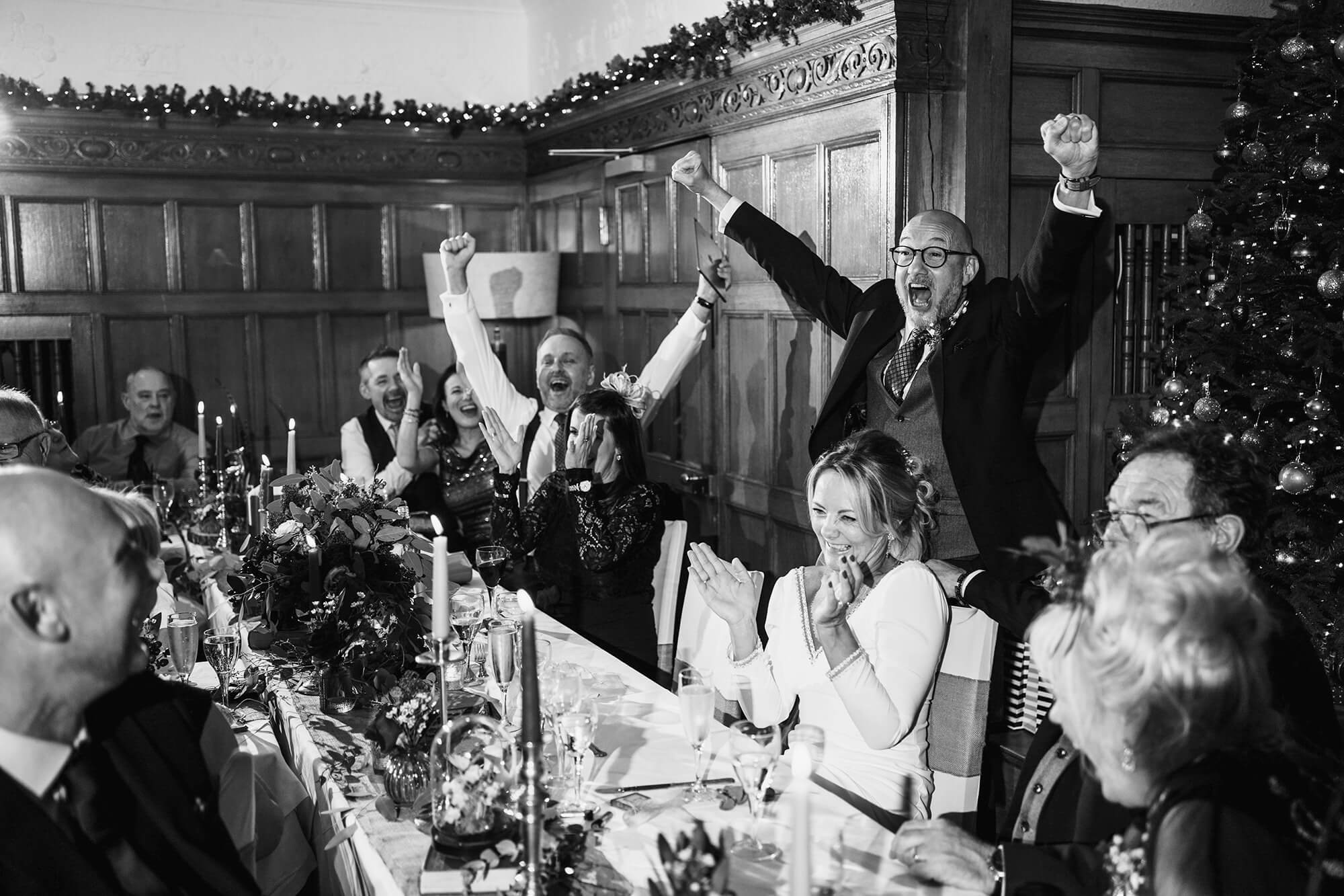 A Lake District Groom