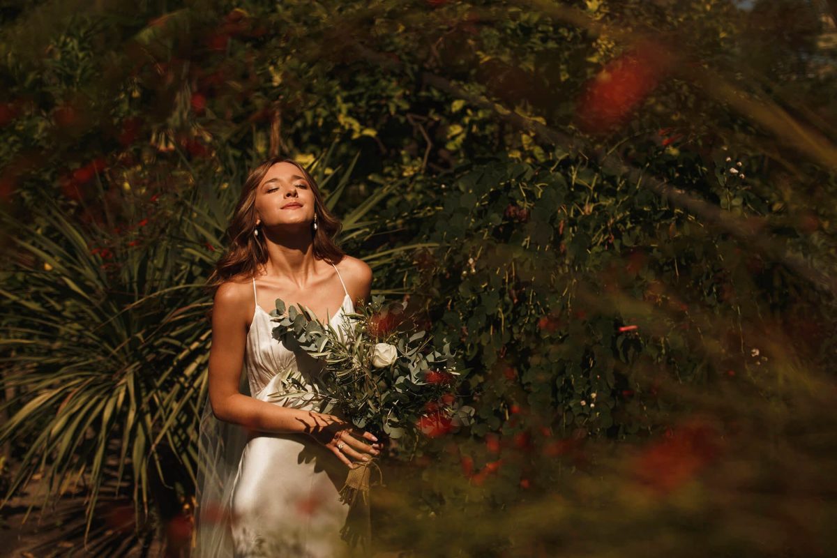 Bride In Sicily | Why I love This Wedding Photo