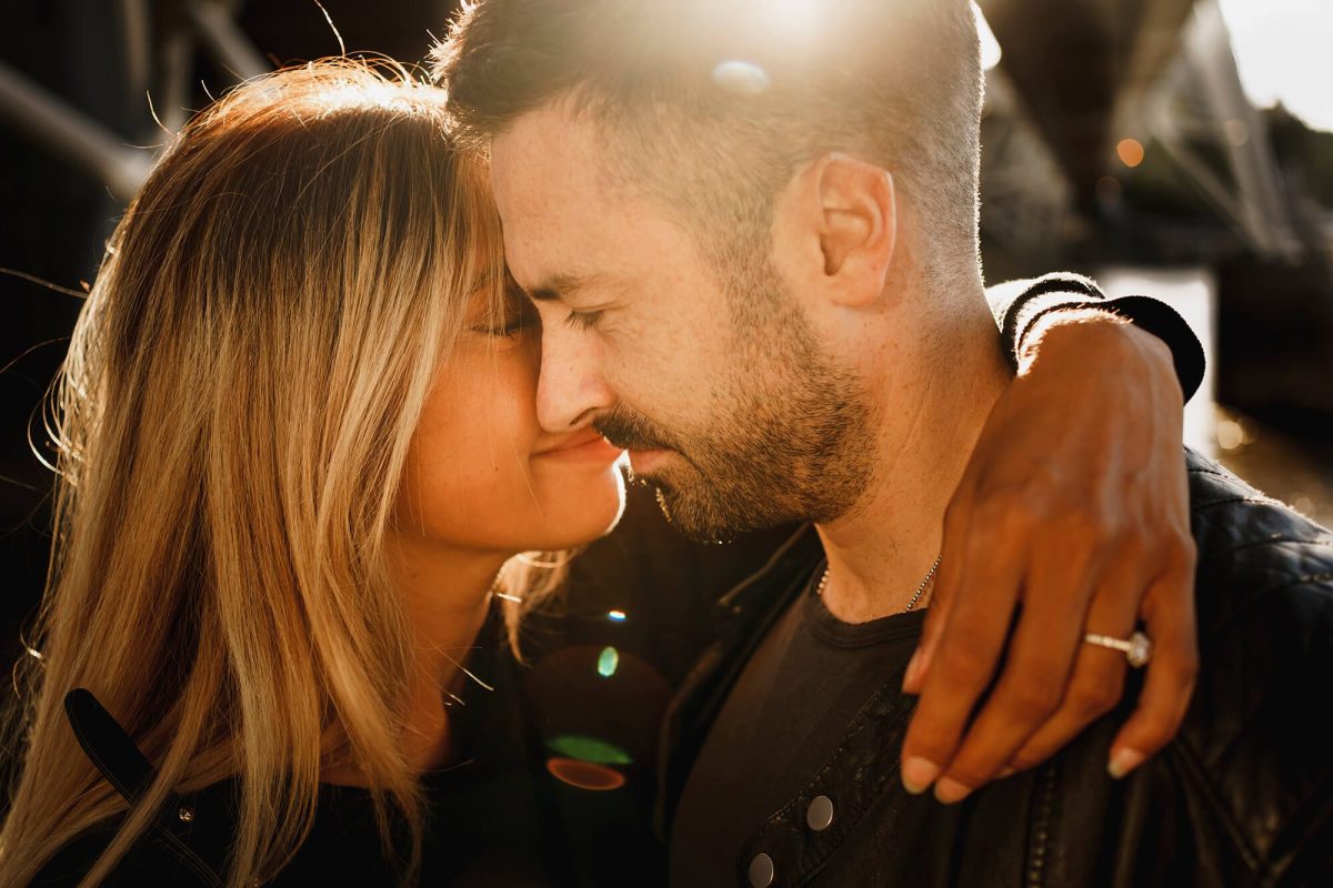 Southbank Pre Wedding Shoot