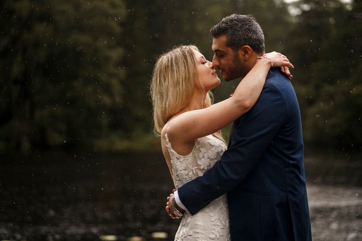 Lake District Kiss | Why I Love This Wedding Photo