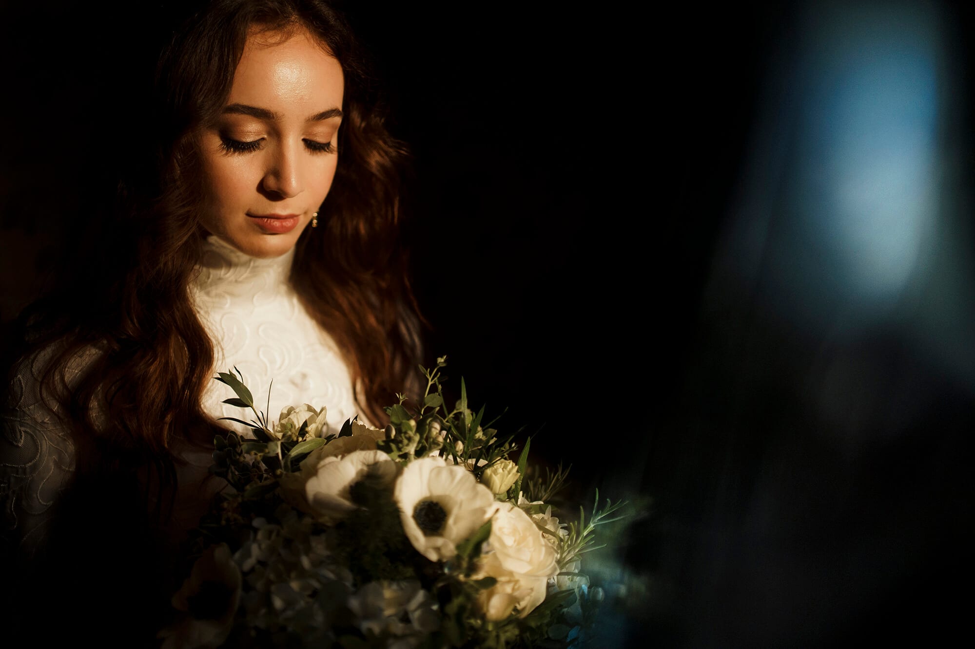 Manor House Bridal Preparations