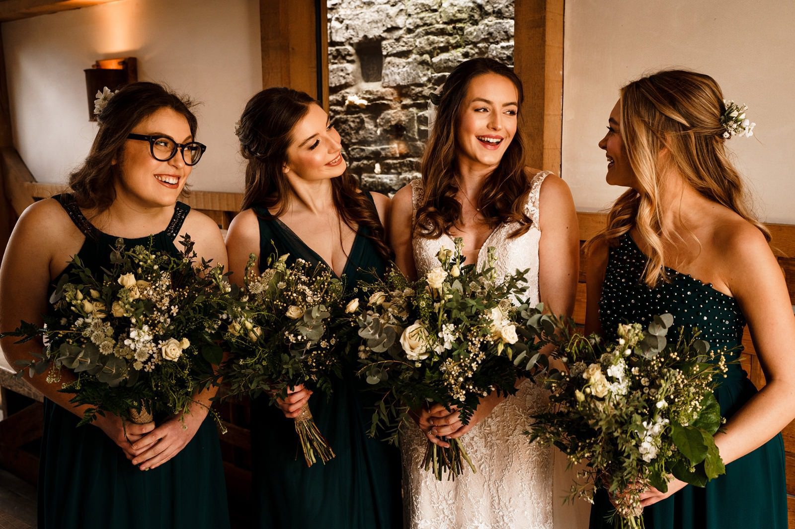 Cripps Barn Bridesmaids