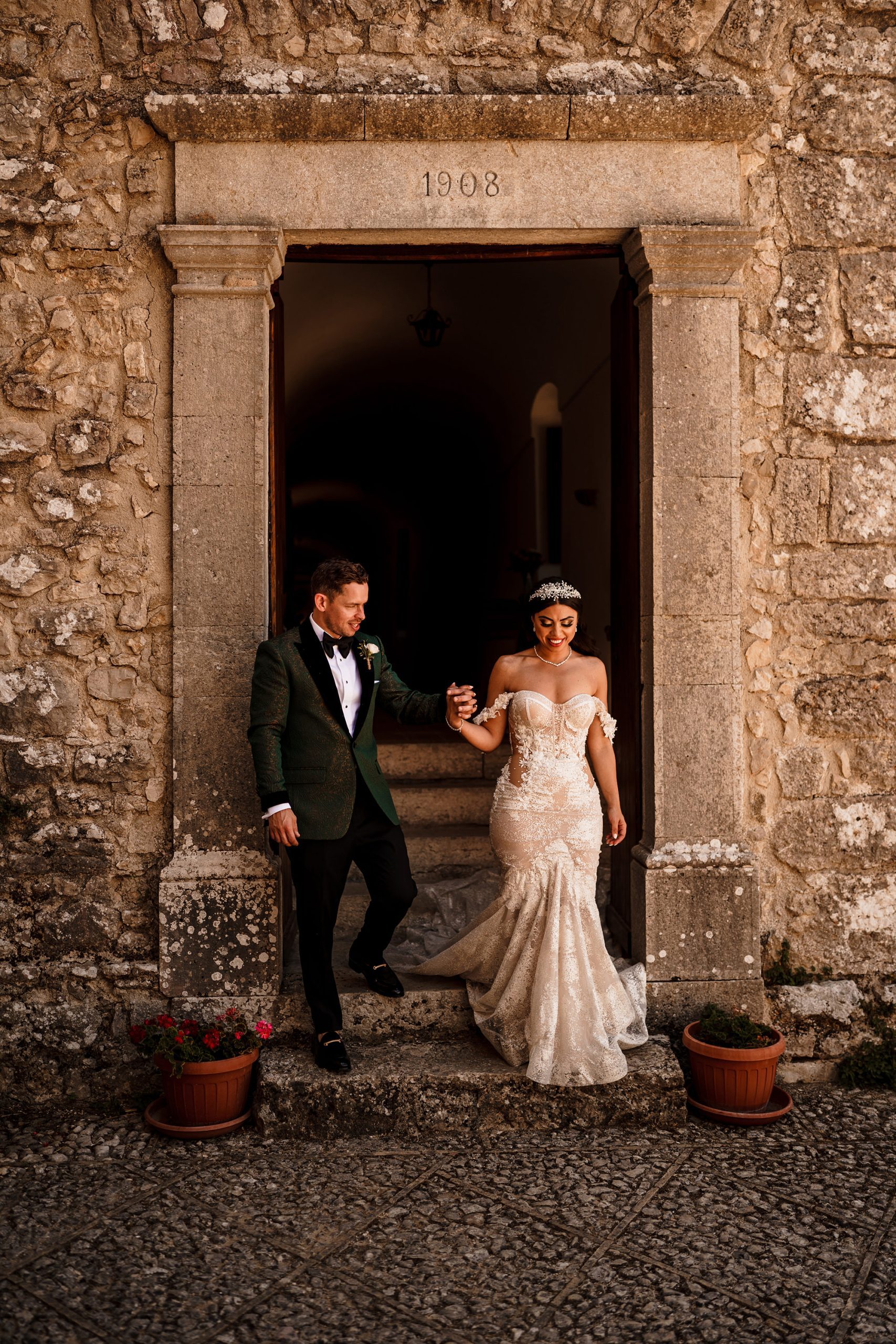 Authentic Sicilian Wedding