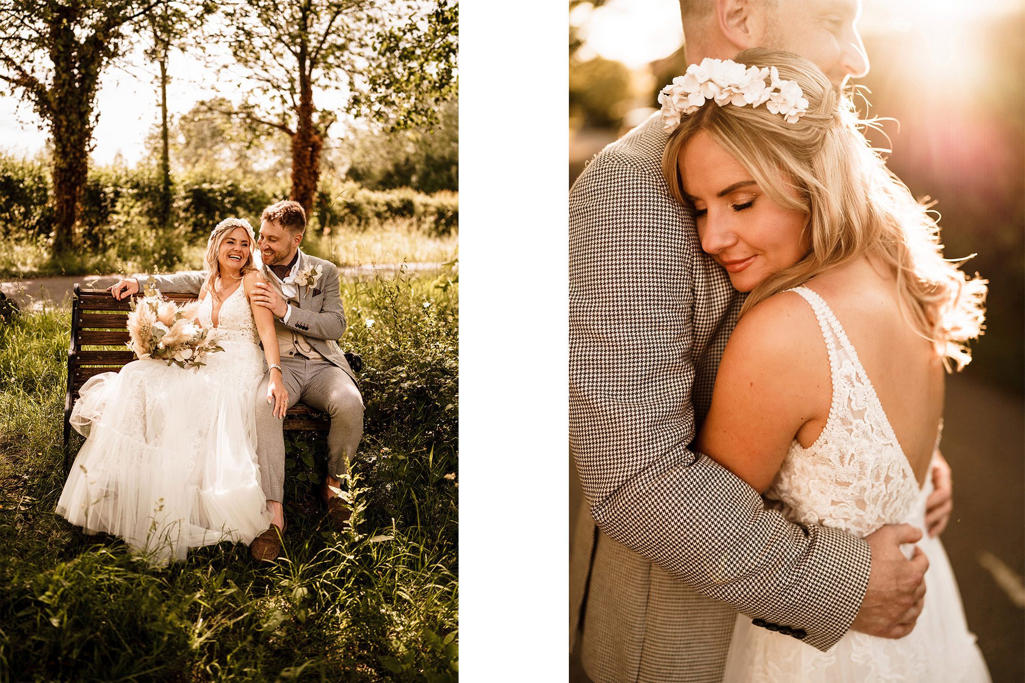Wedding Photographs in The Cotswolds 