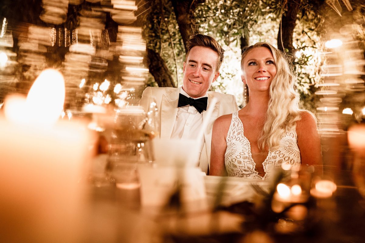 Planning a Wedding in Italy