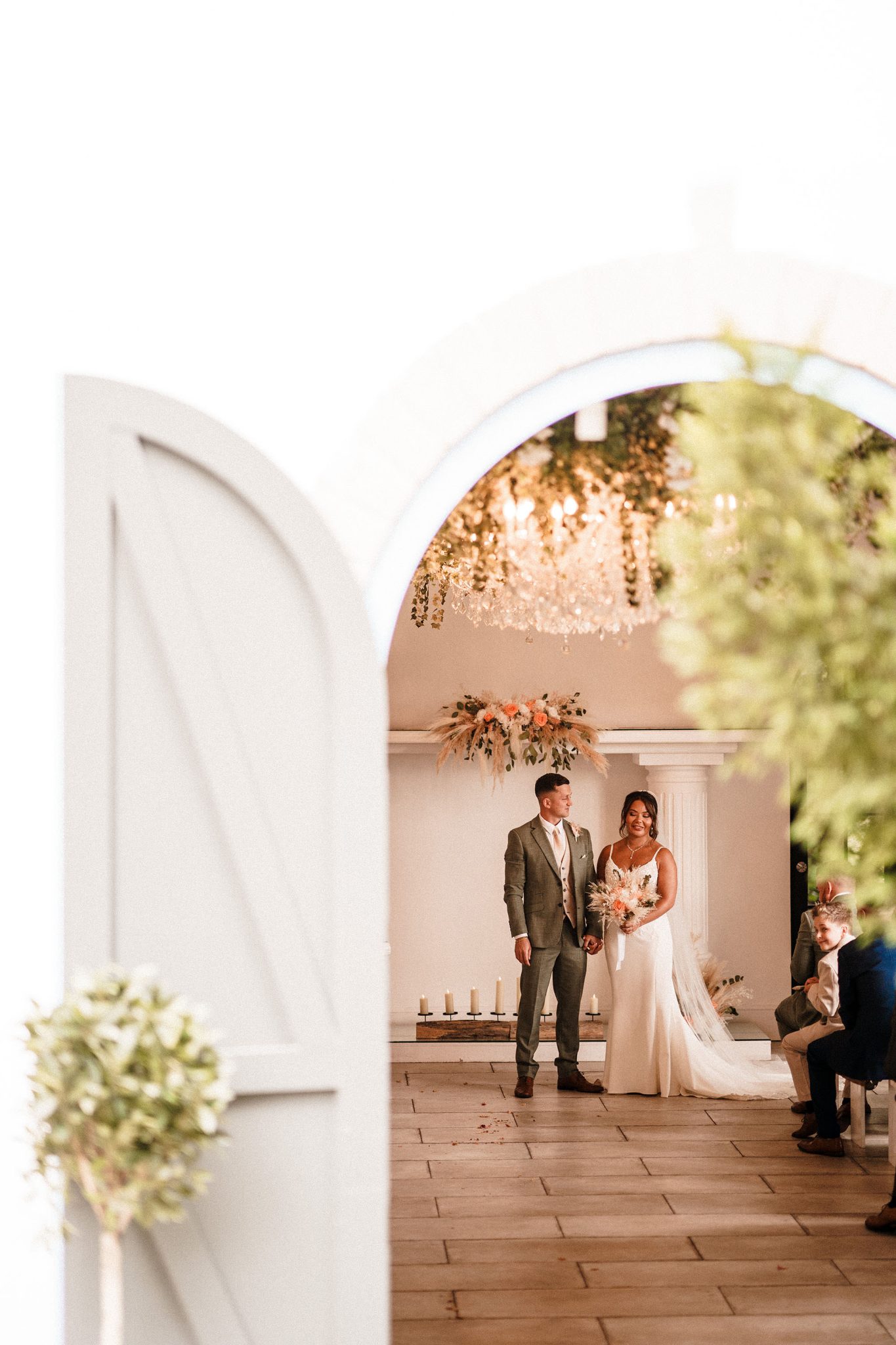 Woodhill Hall Wedding Photos