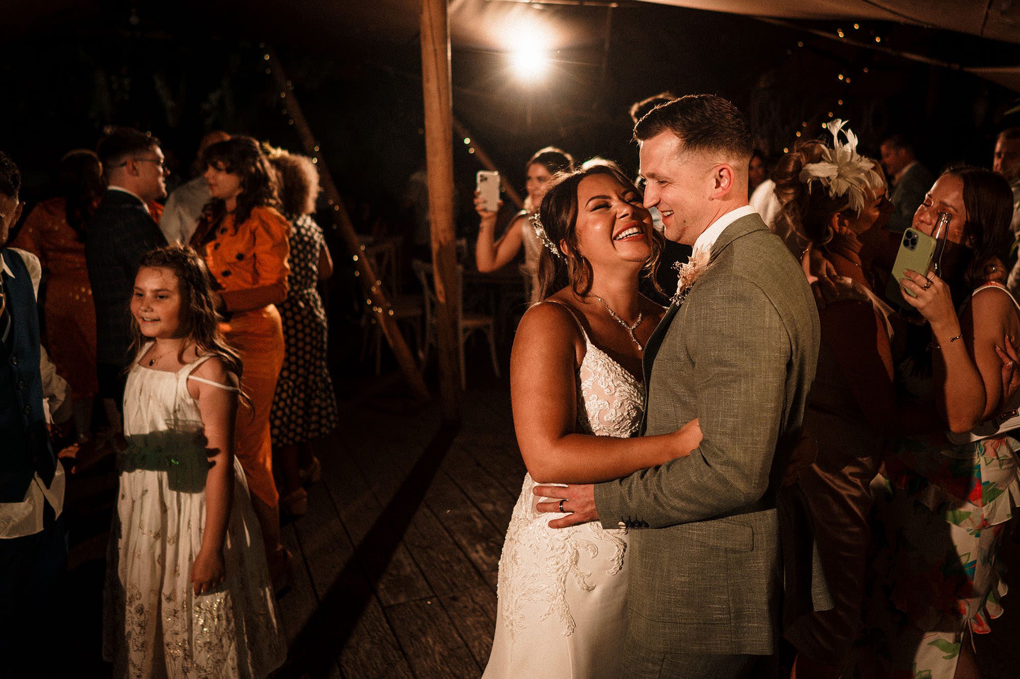 Woodhill Hall Wedding Photos