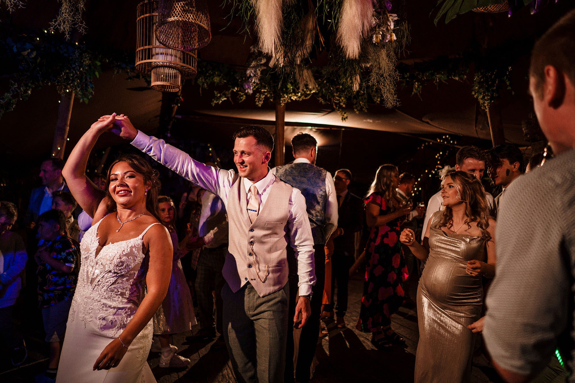 Woodhill Hall Wedding Photos