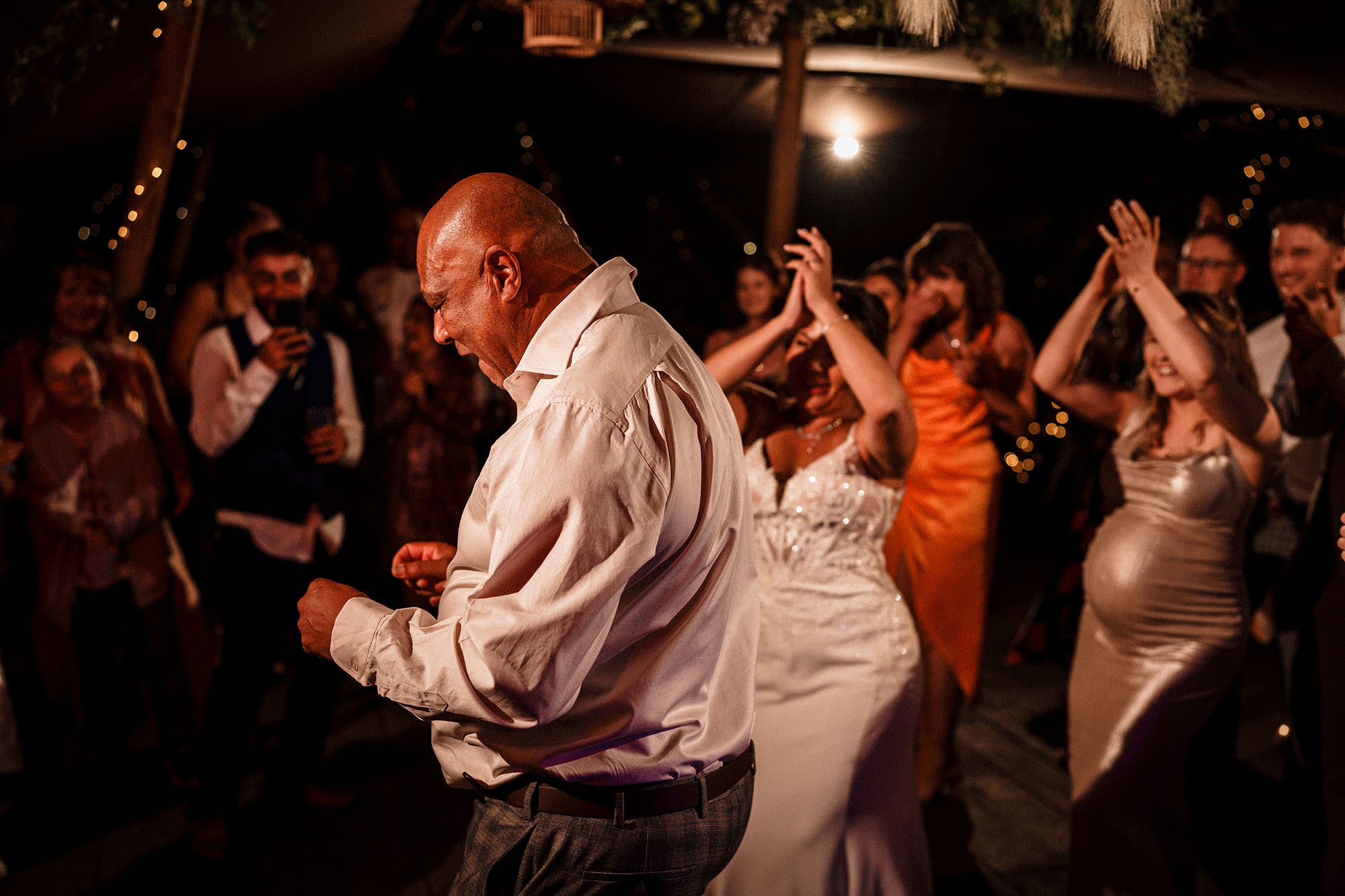 Woodhill Hall Wedding Photos