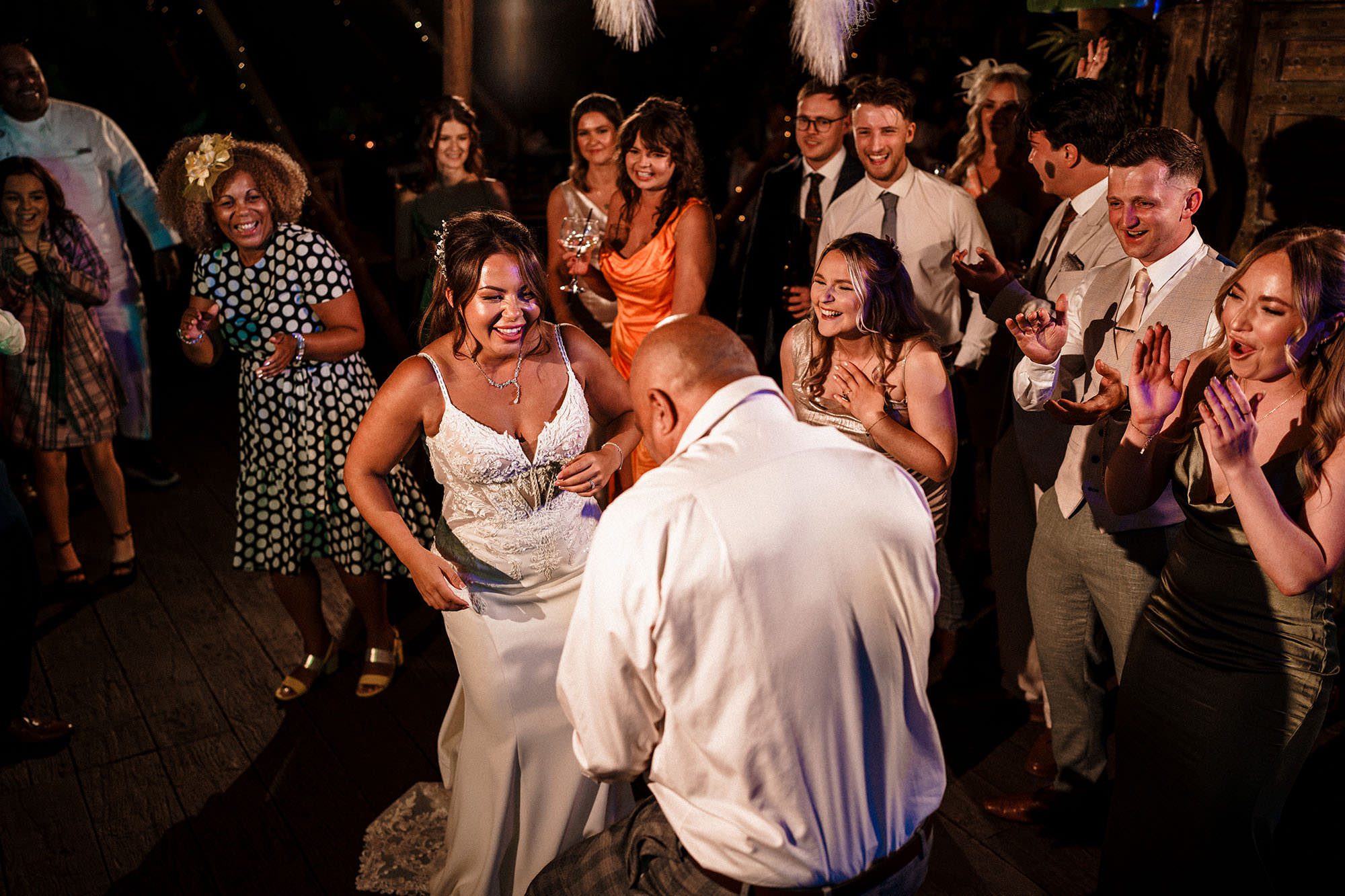 Woodhill Hall Wedding Photos