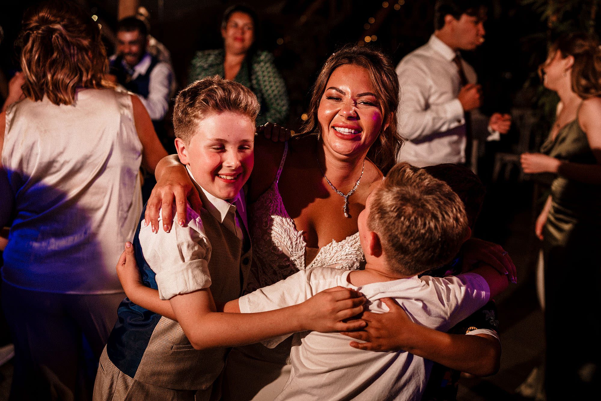 Woodhill Hall Wedding Photos