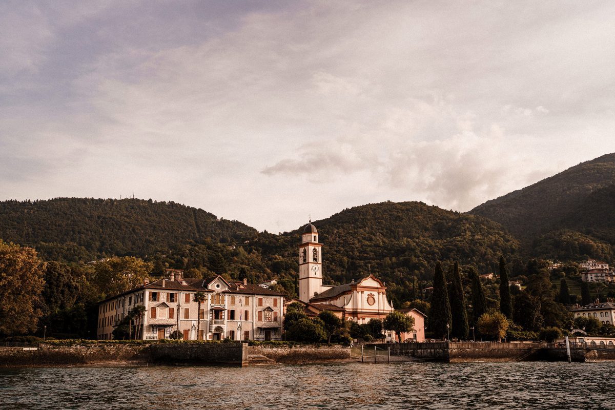 7 Reasons For A Lake Como Wedding