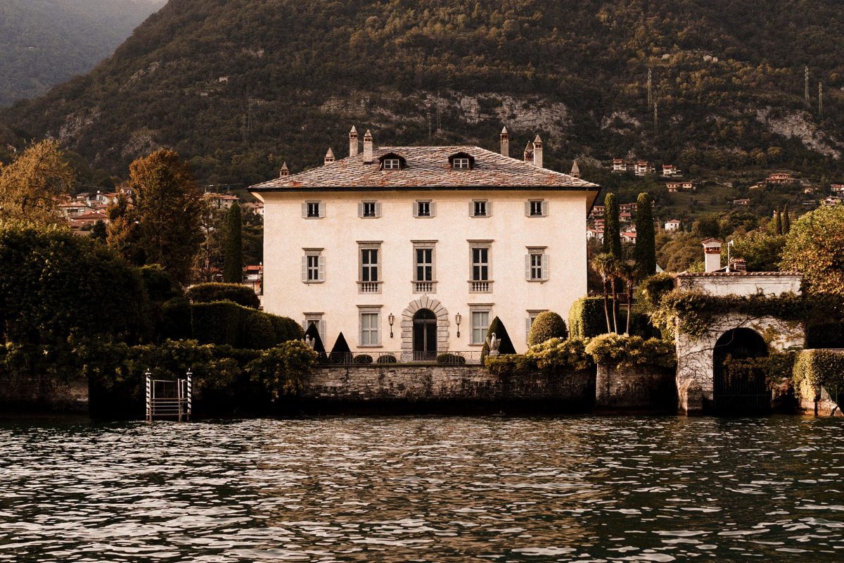 Photoshoot On Como