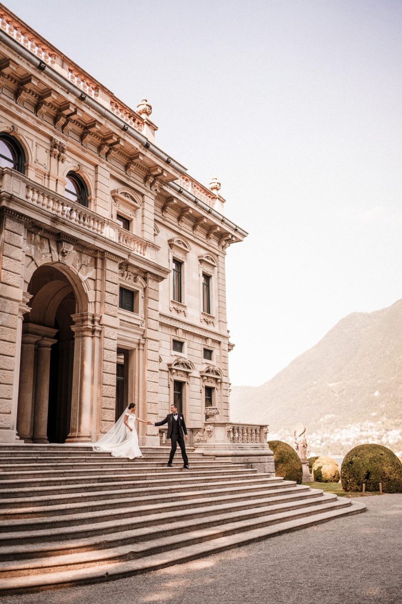 How Much is a Wedding Photographer in Italy?
