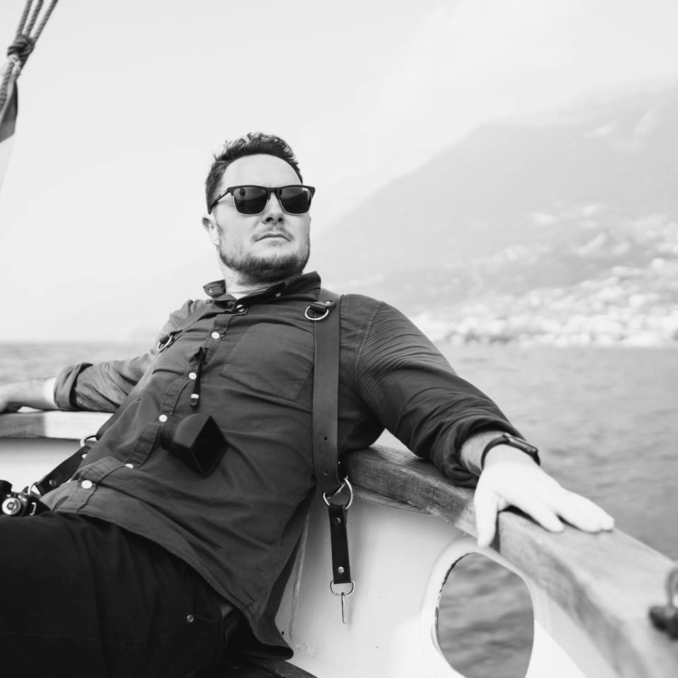 Stephen Walker documentary wedding photographer based in Liverpool UK