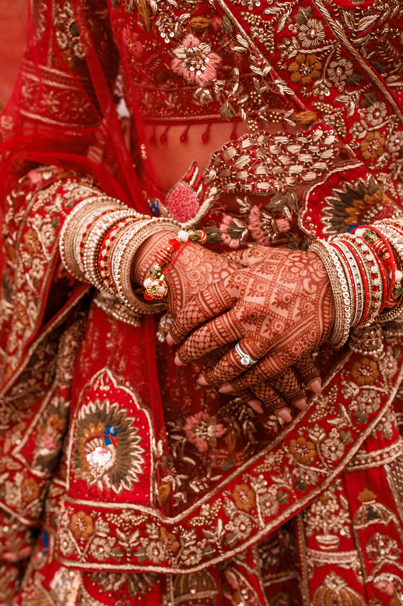 Groom preparations at Braxted Park wedding venue