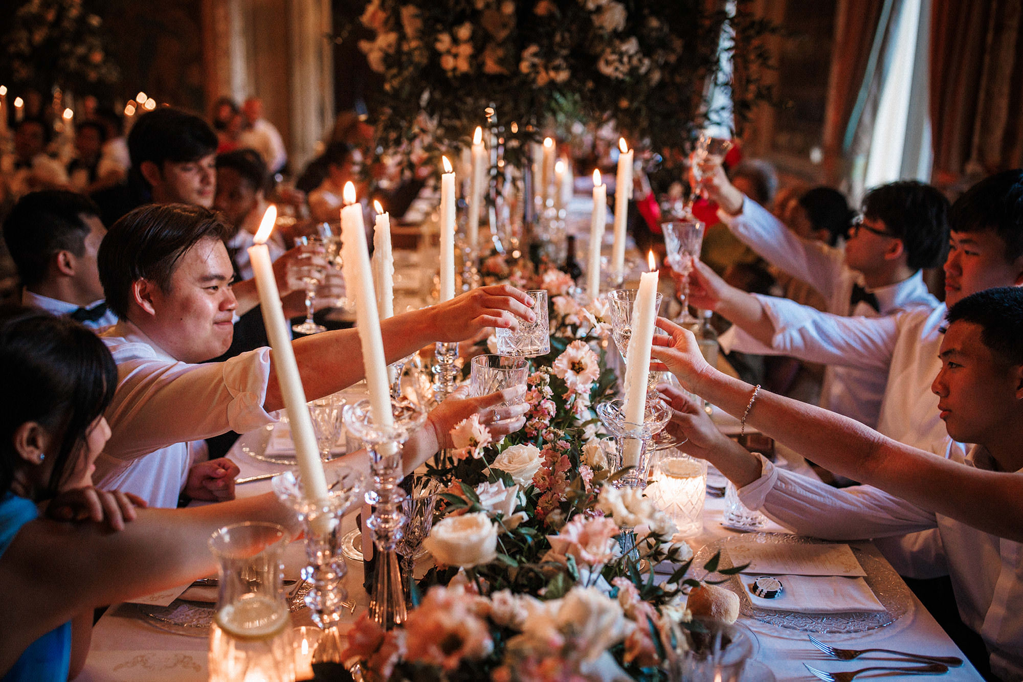 Editorial wedding photography in Italy by Stephen Walker