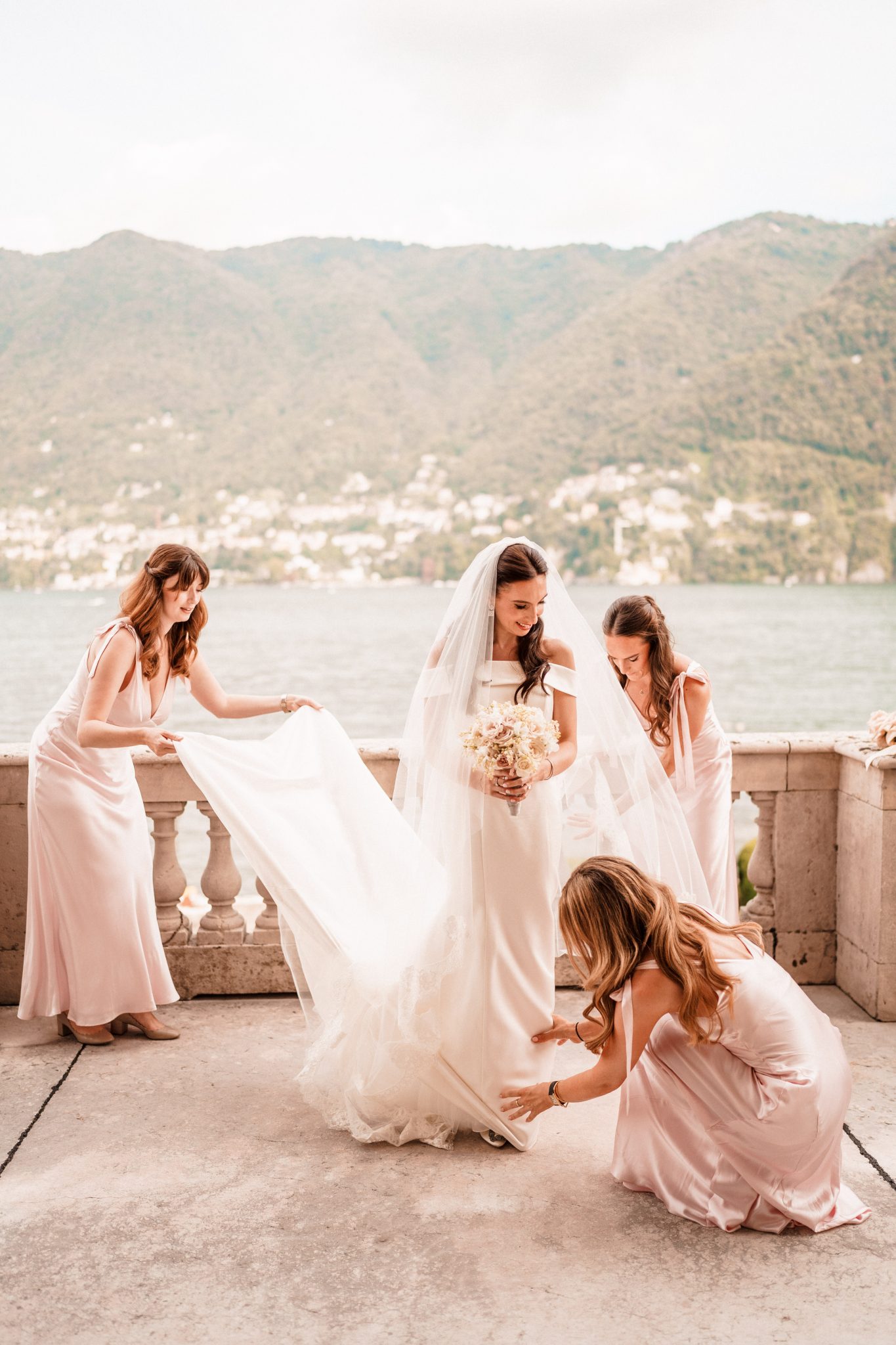 Italian wedding photography by Stephen Walker