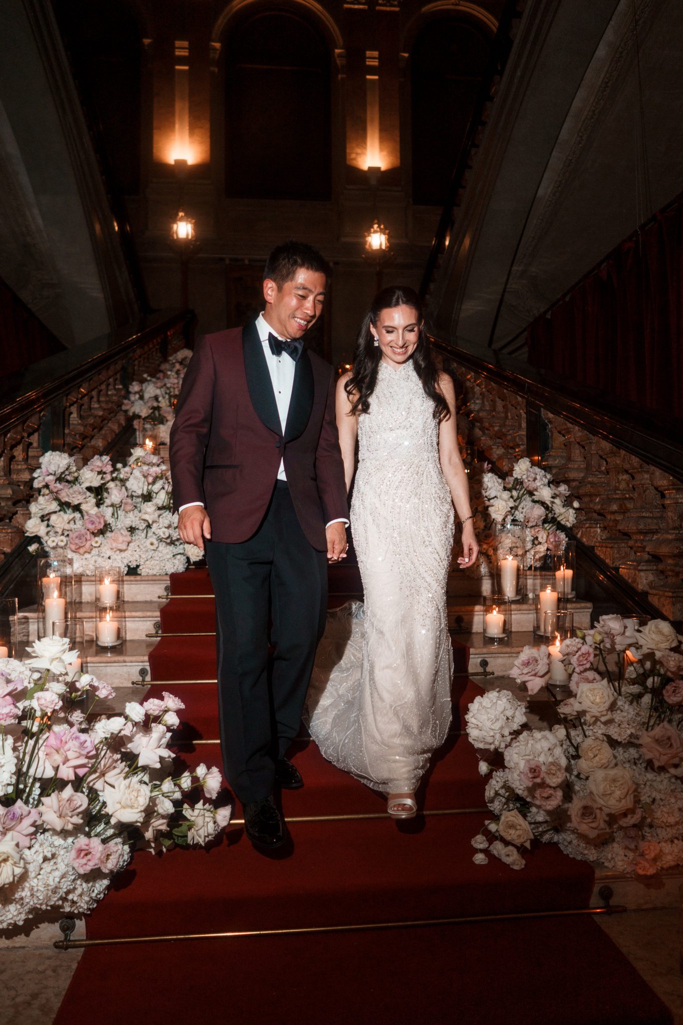 Natural, relaxed wedding photography in Italy