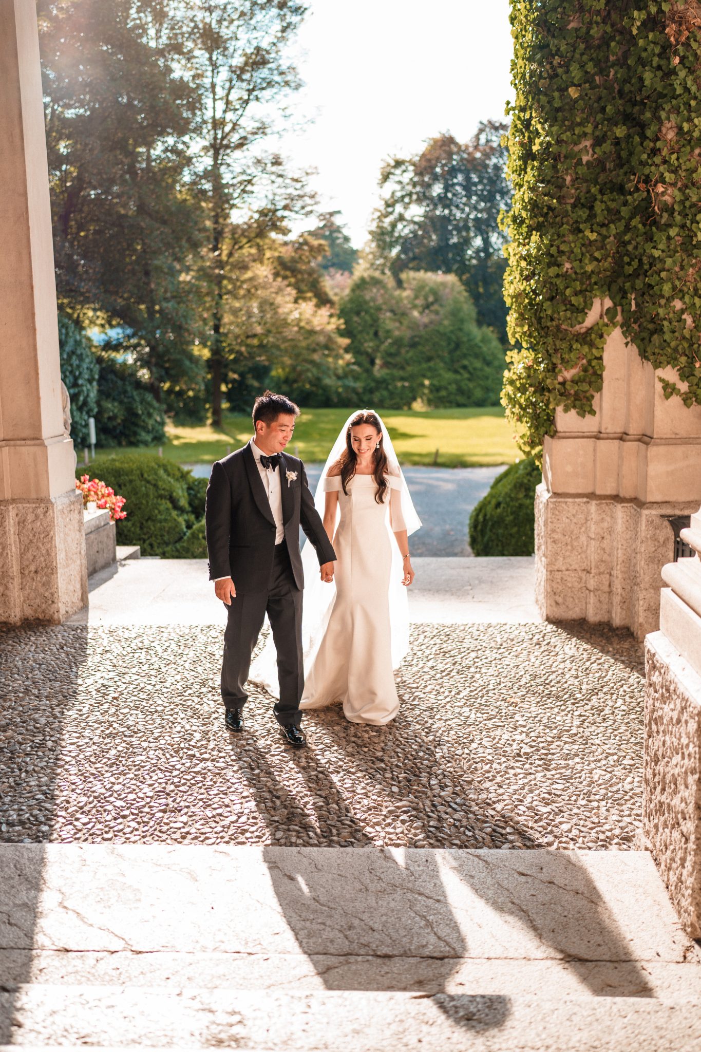 UK destination wedding photographer working in Italy